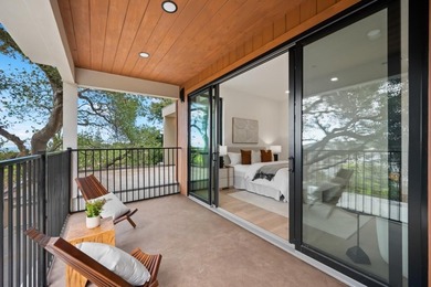 Striking newly constructed modern luxury residence situated on a - photo 42