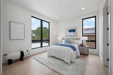 Striking newly constructed modern luxury residence situated on a - photo 44