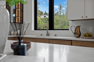 Striking newly constructed modern luxury residence situated on a - photo 49