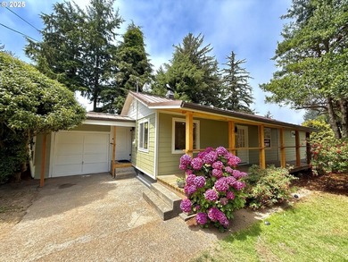 Joe Ney Slough Home For Sale in Coos Bay Oregon
