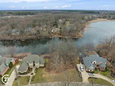 Woodbridge Lake Lot For Sale in Commerce Twp Michigan
