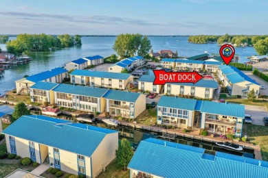 Lake Condo For Sale in Russells Point, Ohio