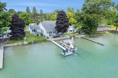 Lake Home For Sale in Horton, Michigan