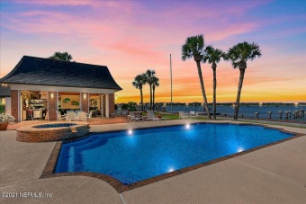 Tolomato River Home For Sale in ST Augustine Florida