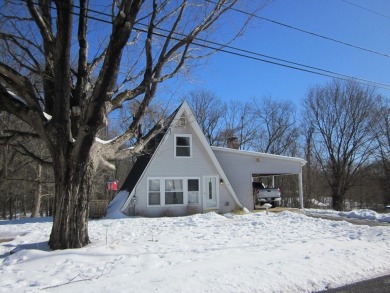 Lake Home For Sale in West Brookfield, Massachusetts