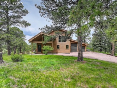 (private lake, pond, creek) Home For Sale in Colorado Springs Colorado