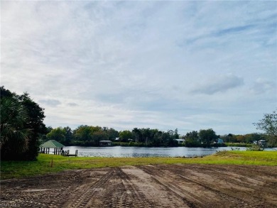 Lake Lot For Sale in Labelle, Florida