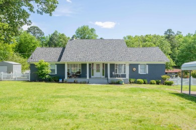 Lake Home For Sale in Hot Springs, Arkansas