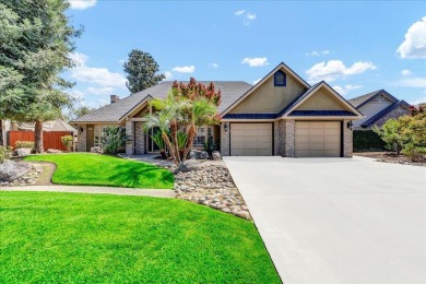 Lake Home For Sale in Visalia, California