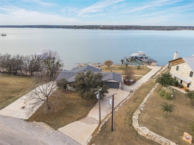 This deep-watered, fully-furnished lake-front retreat checks all - photo 2