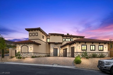 Lake Home For Sale in Henderson, Nevada
