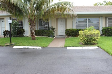Remodeled Villa 2/1 in the desirable 55+ Boca Lakes Condominium - photo 1