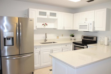 Remodeled Villa 2/1 in the desirable 55+ Boca Lakes Condominium - photo 3