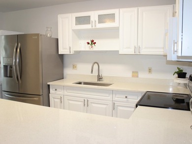 Remodeled Villa 2/1 in the desirable 55+ Boca Lakes Condominium - photo 5