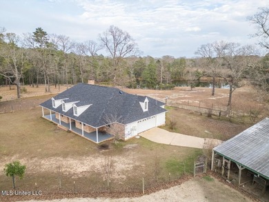 Waterfront country living on approximately 10.75 fully fenced - photo 7