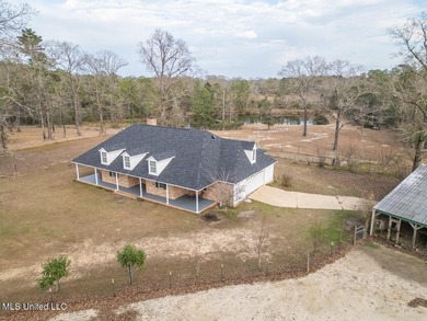 Waterfront country living on approximately 10.75 fully fenced - photo 8