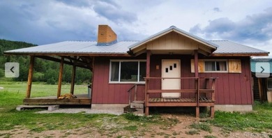 Lake Home For Sale in Platoro, Colorado