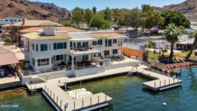 Lake Home For Sale in Parker, Arizona