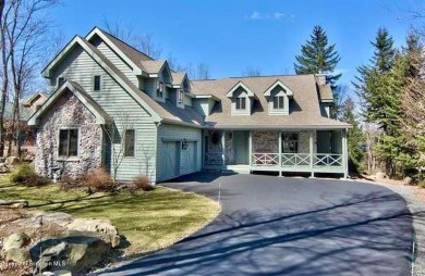 Lake Watawga Home For Sale in Wayne County Pennsylvania