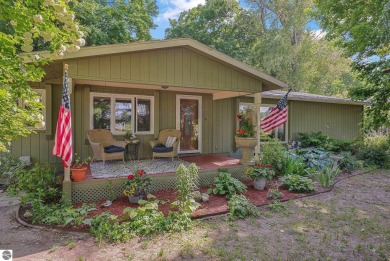 Lake Home For Sale in Suttons Bay, Michigan