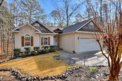 Lake Home For Sale in Mccormick, South Carolina