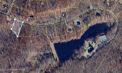 (private lake, pond, coastal) Lot For Sale in Canadensis Pennsylvania