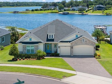 Lake Home For Sale in Clermont, Florida