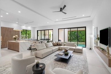 Exquisite new contemporary estate by Marc Julien in East Delray - photo 1