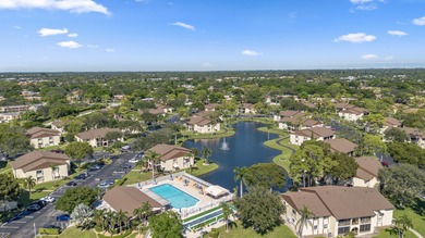 Lake Condo For Sale in Greenacres, Florida