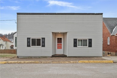 Allegheny River Home For Sale in Springdale Boro Pennsylvania