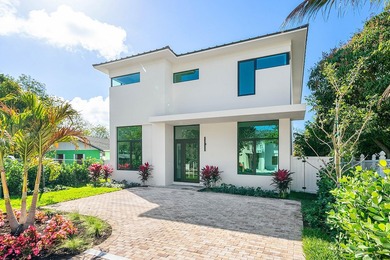 Exquisite new contemporary estate by Marc Julien in East Delray - photo 2