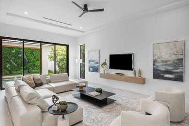 Exquisite new contemporary estate by Marc Julien in East Delray - photo 6