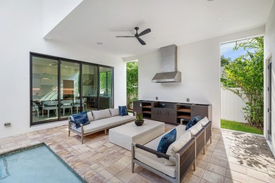 Exquisite new contemporary estate by Marc Julien in East Delray - photo 8