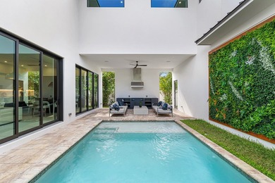 Exquisite new contemporary estate by Marc Julien in East Delray - photo 9