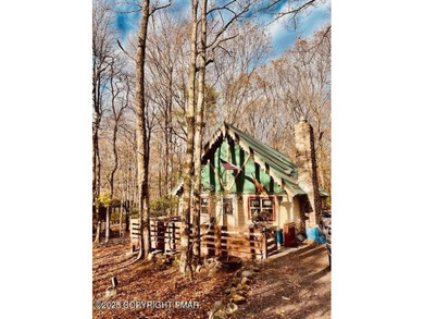 Lake Harmony Home For Sale in Lake Harmony Pennsylvania