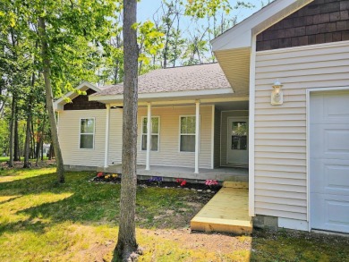 Lake Home For Sale in Gaylord, Michigan