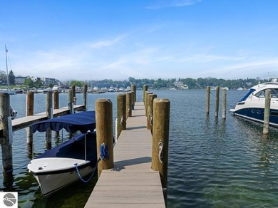 Walking distance to Downtown Charlevoix, this four-story - photo 4