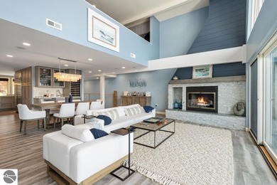 Walking distance to Downtown Charlevoix, this four-story - photo 5