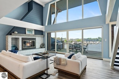 Walking distance to Downtown Charlevoix, this four-story - photo 6