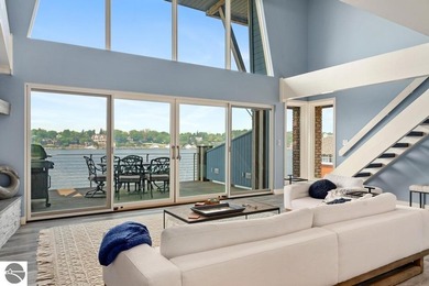 Walking distance to Downtown Charlevoix, this four-story - photo 7