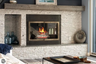 Walking distance to Downtown Charlevoix, this four-story - photo 8