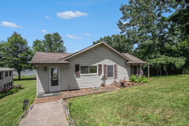 Lake Home For Sale in Jones, Michigan