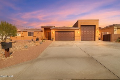 Lake Home For Sale in Lake Havasu City, Arizona