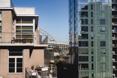 Perfectly positioned penthouse on the northeast corner of the