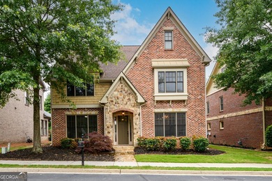 Lake Windward Home Sale Pending in Alpharetta Georgia