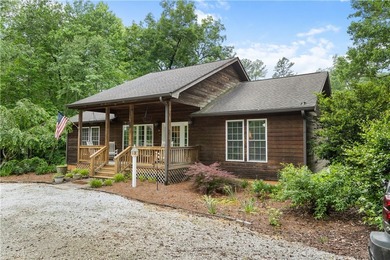 Nestled in the mountains of Walhalla, 135 Crowes Drive offers a - photo 49