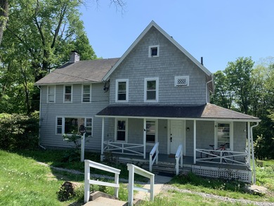 Wononskopomuc Lake Home Sale Pending in Salisbury Connecticut