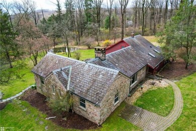 (private lake, pond, creek) Home For Sale in Lower Saucon Pennsylvania