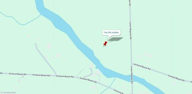 Upper Black River Lot For Sale in Cheboygan Michigan