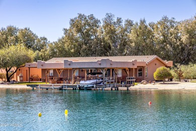 Lake Home For Sale in Buckeye, Arizona